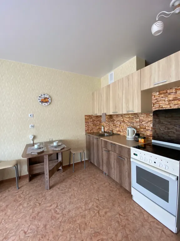 2-комнатная квартира в новом доме