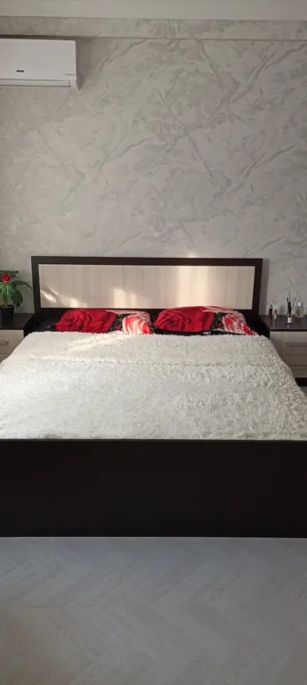 Уютная двухкомнатная квартира