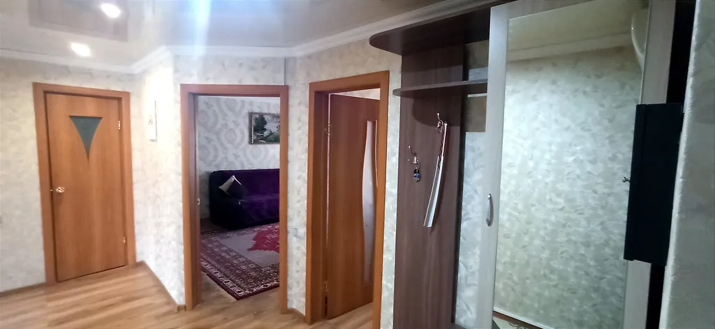 Квартира в живописном уголке с видом на горы