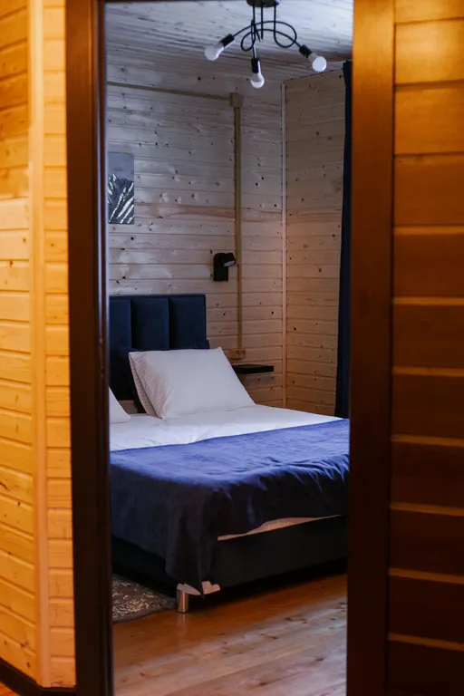 Коттедж Домик в лесу Миллениум — Архыз