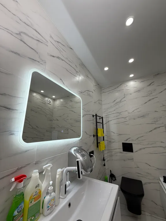 Евро 4-х комнатная люкс квартира