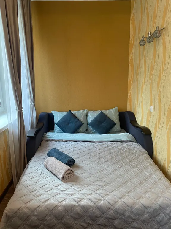 2-комнатная Квартира