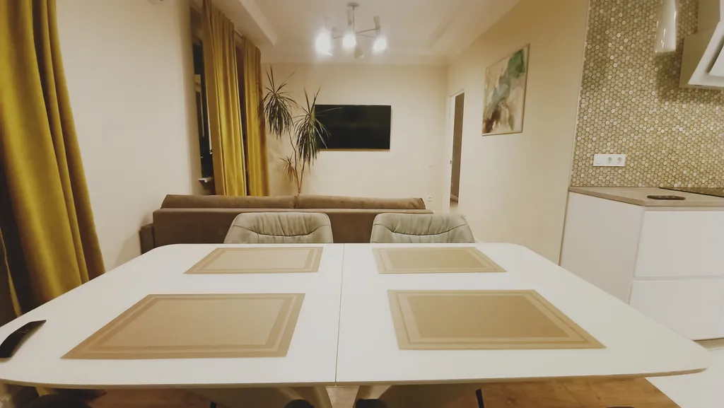 Central apartment Marshal