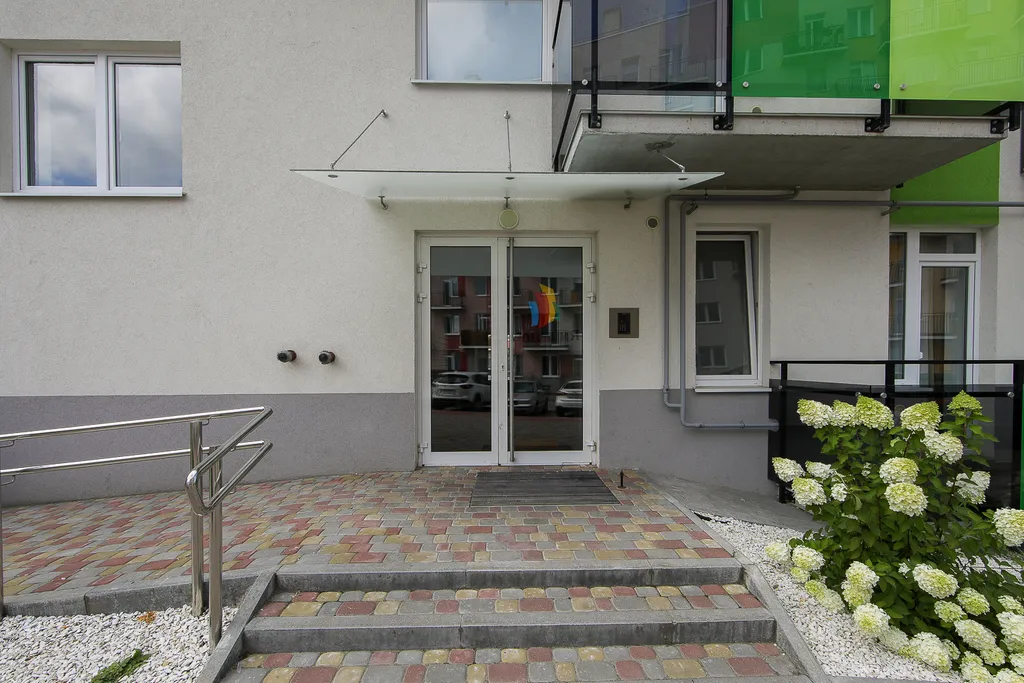 Стильная и уютная студия