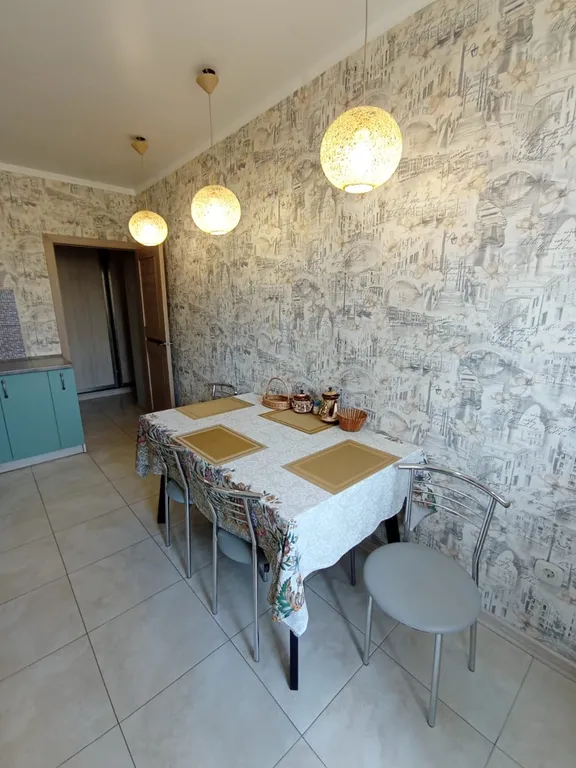 Уютная 1-комнатная квартира в центре города