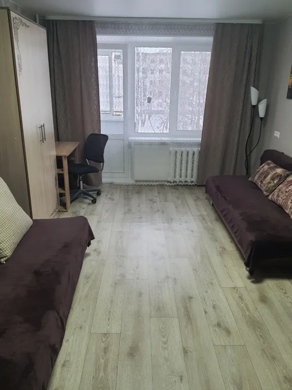 Уютная квартира в центре города для тех, кто ценит комфорт