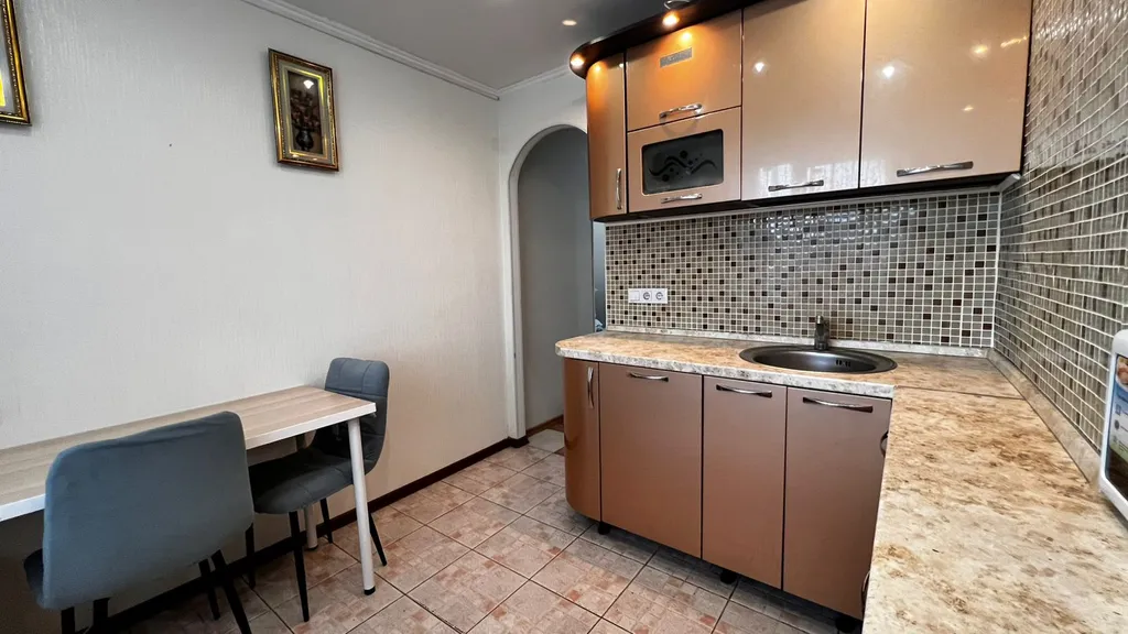 Квартира Уютная квартира в центре города — Колпино