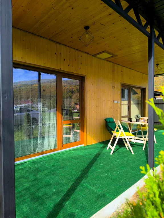 Коттедж 3-комнатный Дом — аренда посуточно в Хамышки