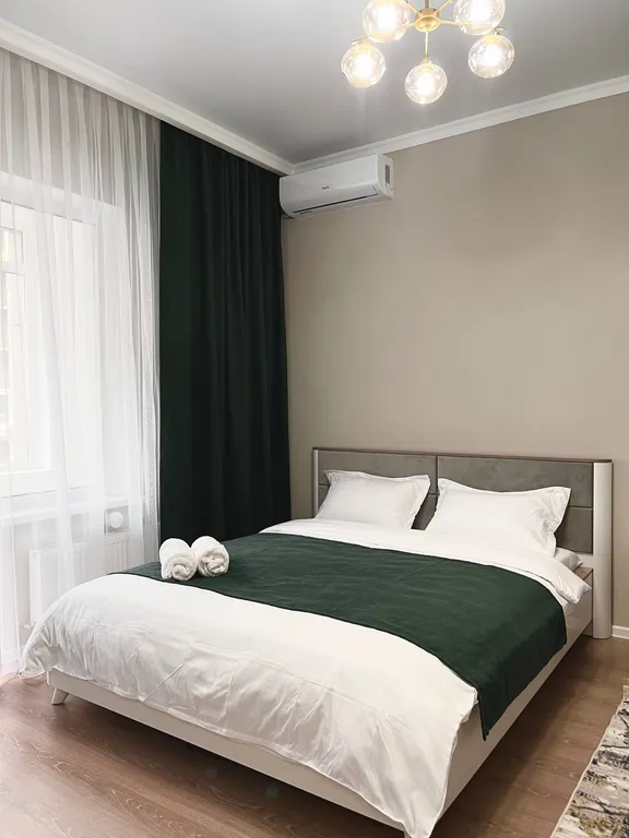 Grand Turan Apartments