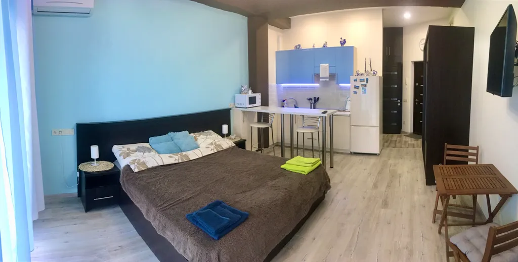 Уютная квартира у моря