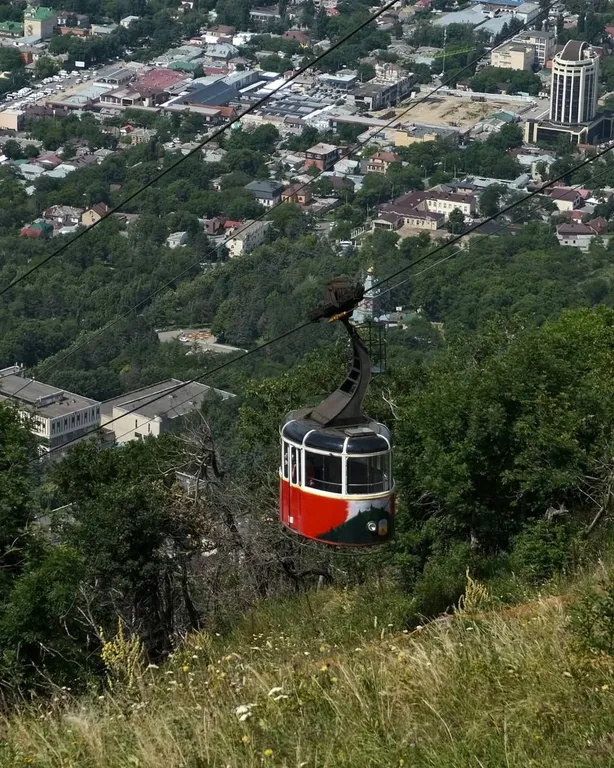 Чисто, уютно на курорте в приятной квартире у подножья горы Машук