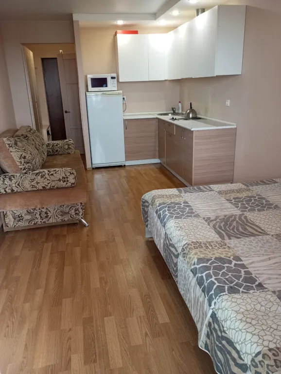 Уютная квартира