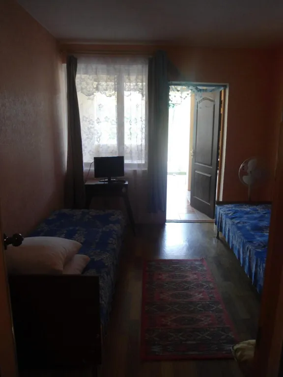 Уютный домик