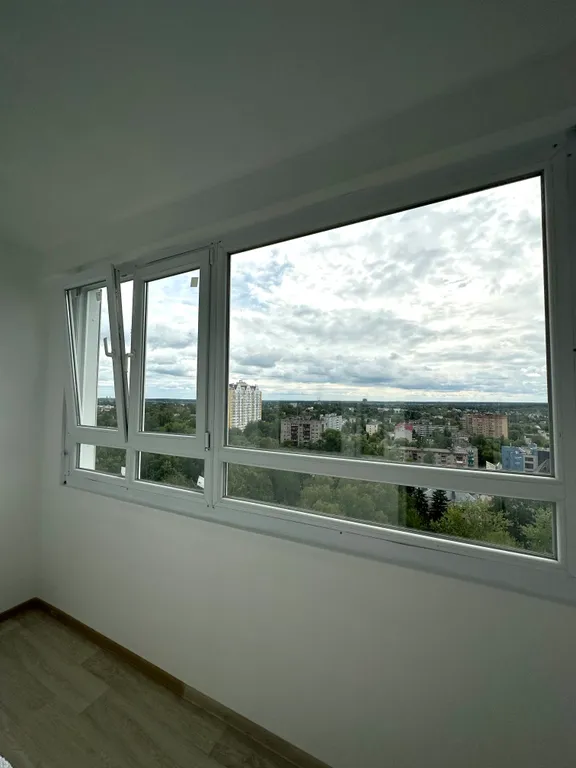 Новые апартаменты в парке в одной минуте от озера Сенеж