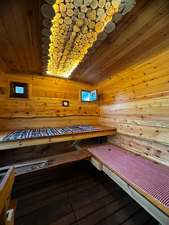 Коттедж Дом на берегу — Можайск