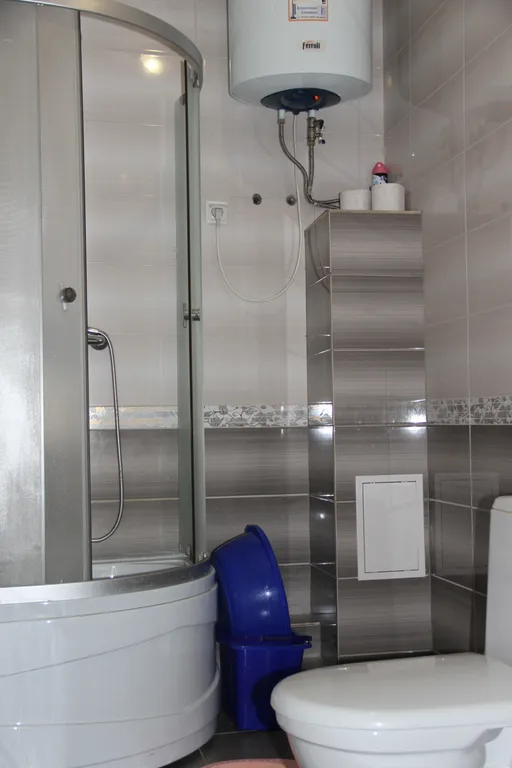 Четырехместный номер с видом на горы