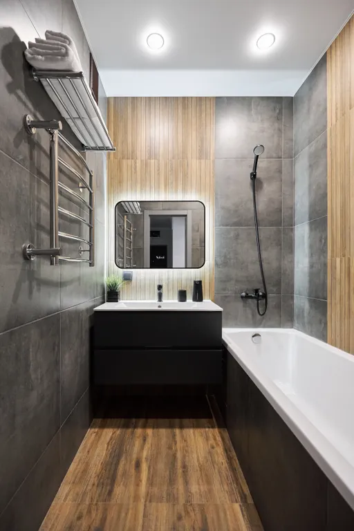 Двухкомнатные апартаменты Голд на Вересаево, 2 кровати от Аскона