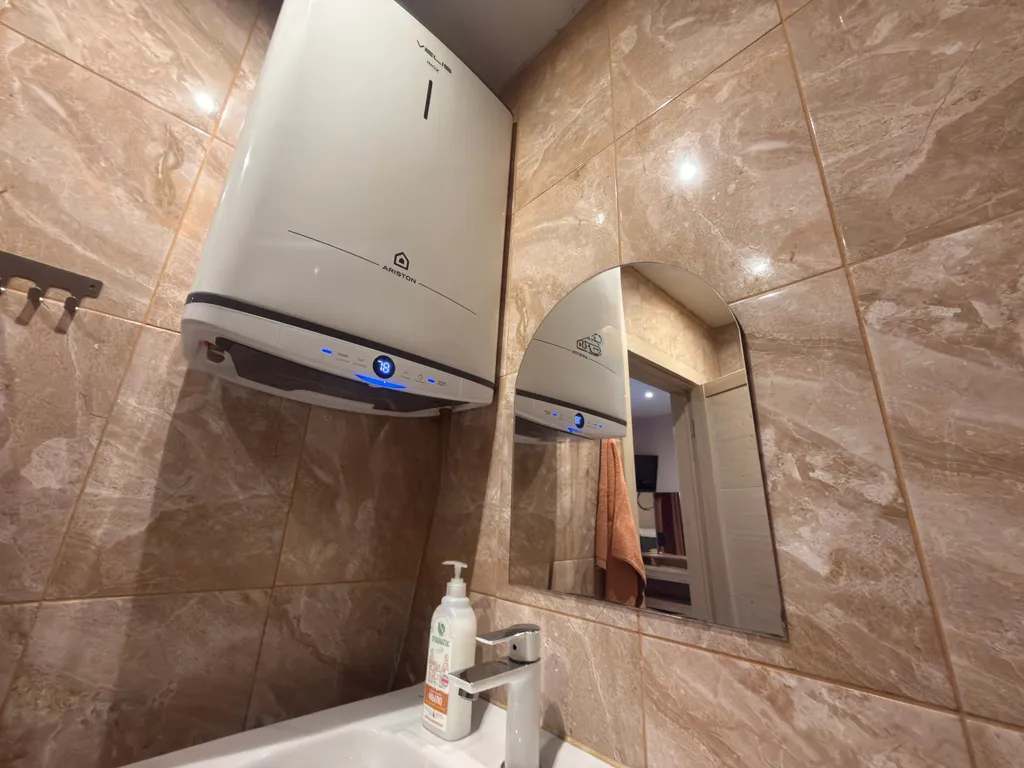 Апартаменты в коттедже с мангалом на территории, от центра 10 минут