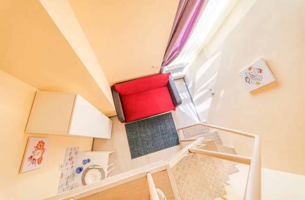 Квартира Квартира Апарт-комплекс apartville fitness spa resort — Москва