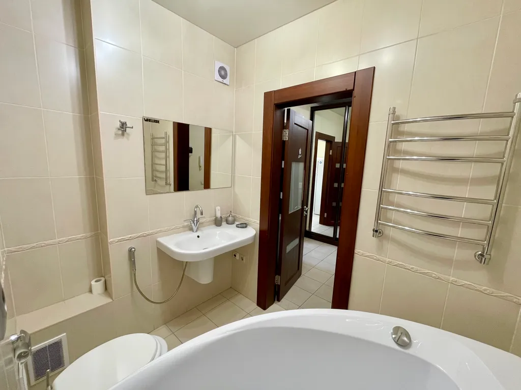 Квартира Чистая, ухоженная квартира в закрытом ЖК — Красноярск