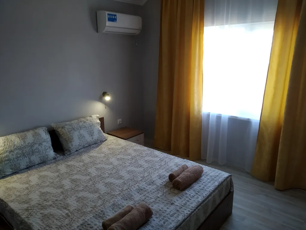 Тихое спокойное и уютное место для дружной комнании