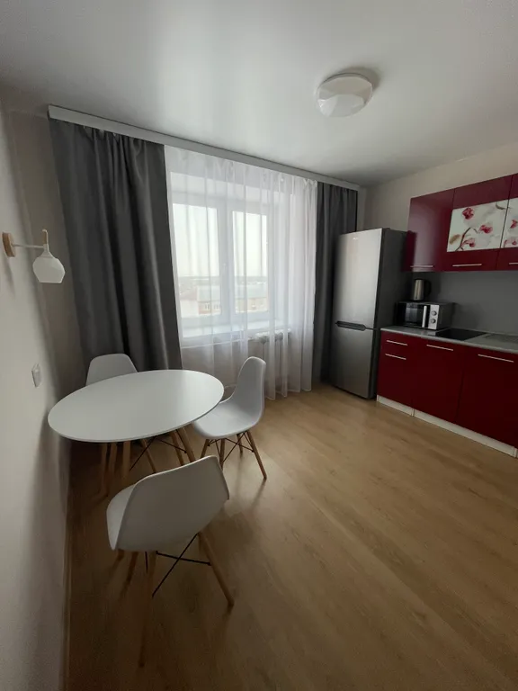 Уютная квартира в новостройке