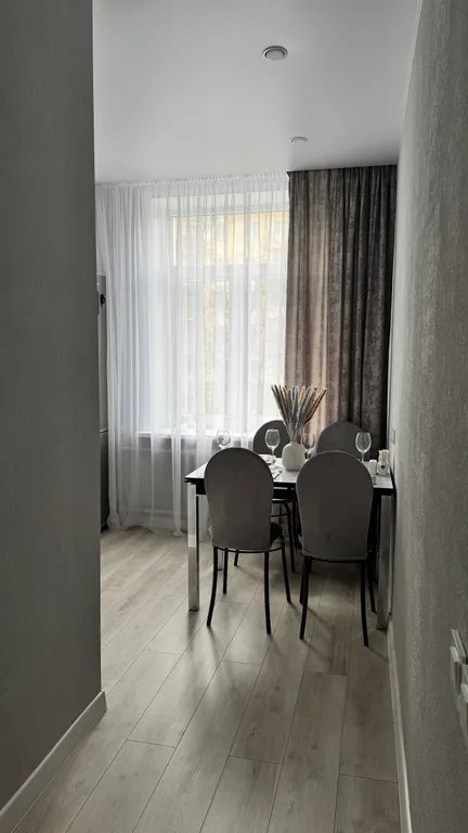 Уютная квартира на центральной улице