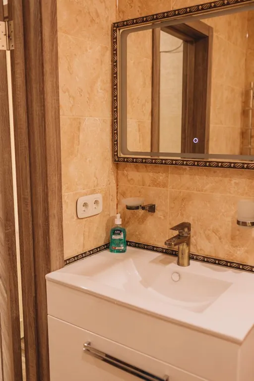 Квартира Апартаменты в 100 м от моря в тихом центре — Анапа