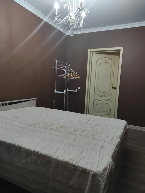 Уютная з-комнатная квартира под ключ