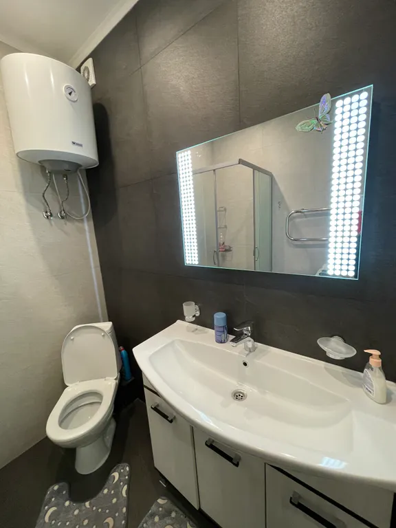 Уютная квартира в центре города