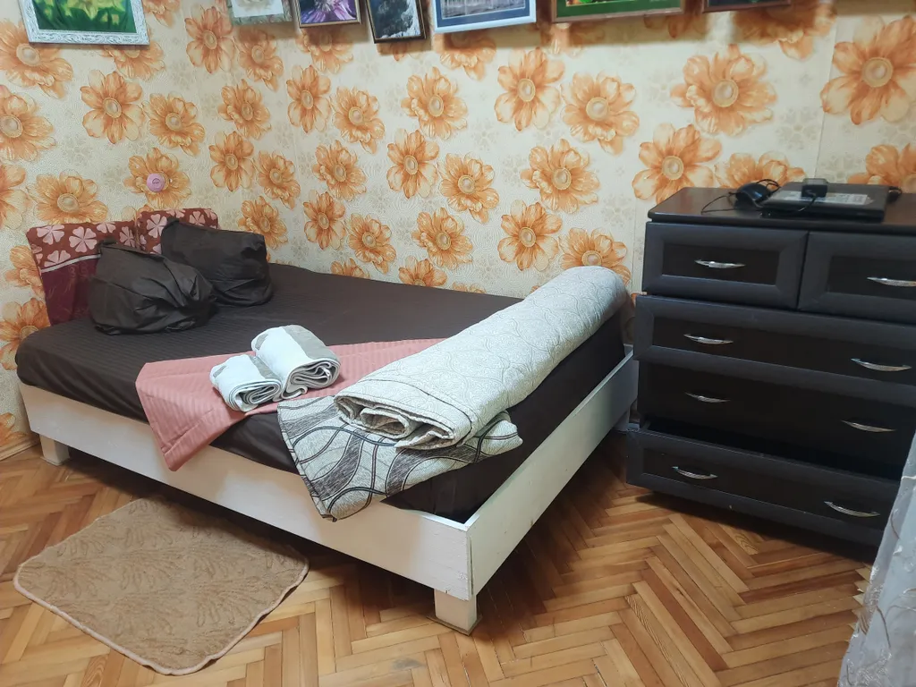 Квартира Уютная квартира около Горпарка — Туапсе