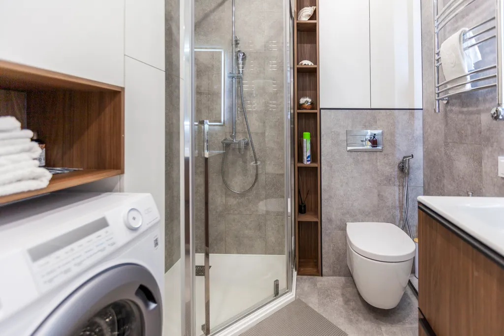 Уютная студия в горах