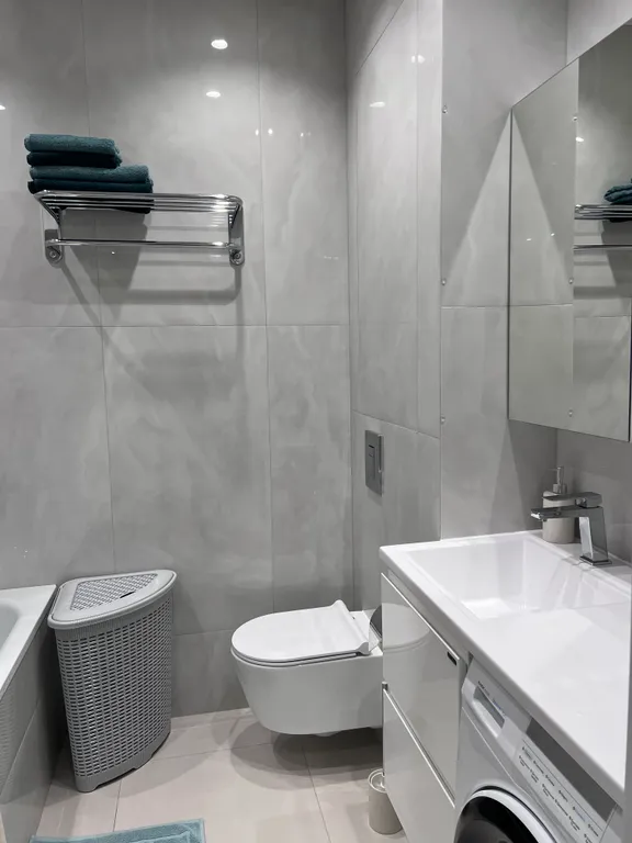 Уютная квартира в центре города