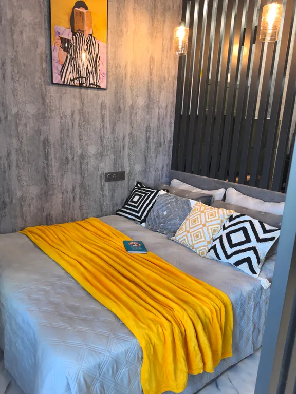 Идеальная квартира-студия в географическом центре города