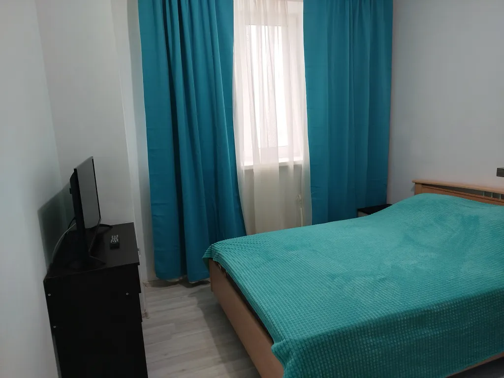 Студия в географическом центре города