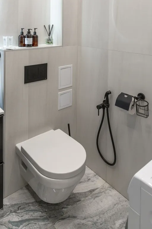 Квартира Дизайнерские апартаменты "Комфорт и камин" — Светлогорск