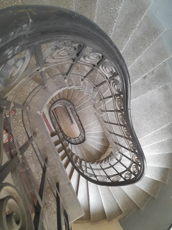 Квартира с видом на Выборгский замок