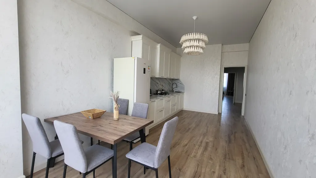 2-комнатная квартира у моря