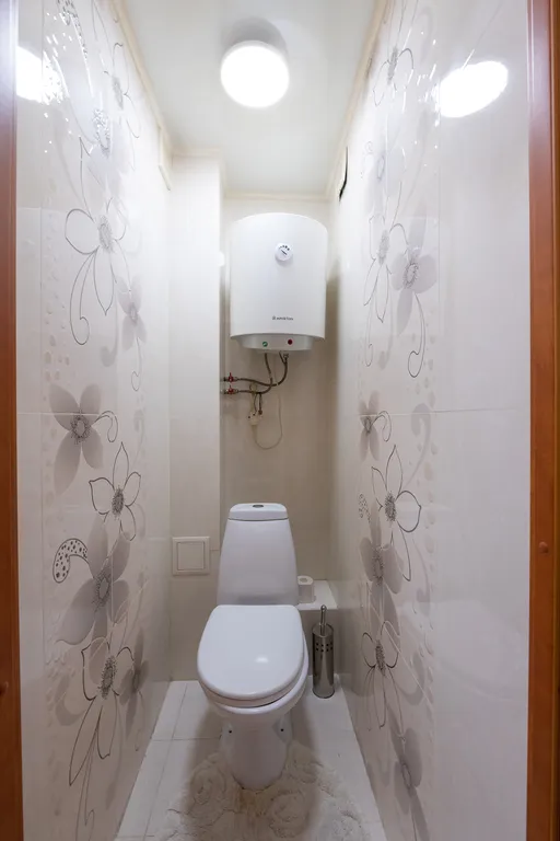 Чистая однокомнатная квартира в центре