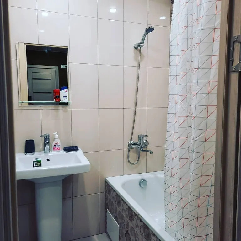 Чистая, уютная квартира