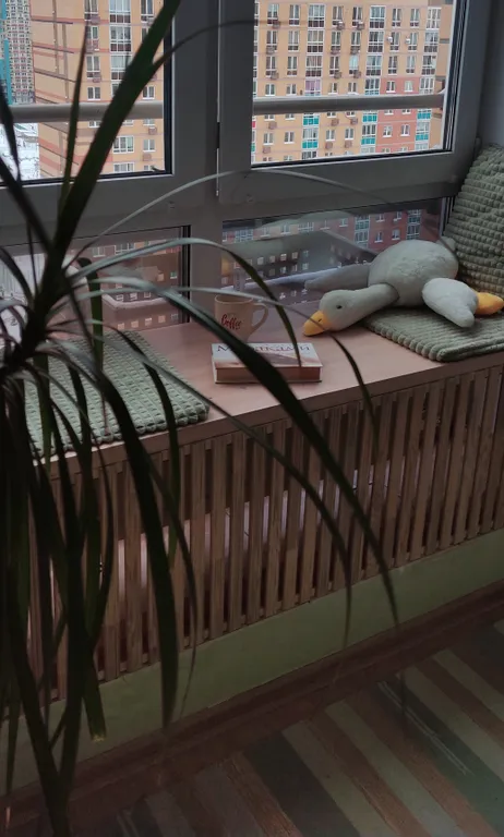 Квартира У нас уютно и точка однокомнатная квартира в жк пригород лесное — Мисайлово