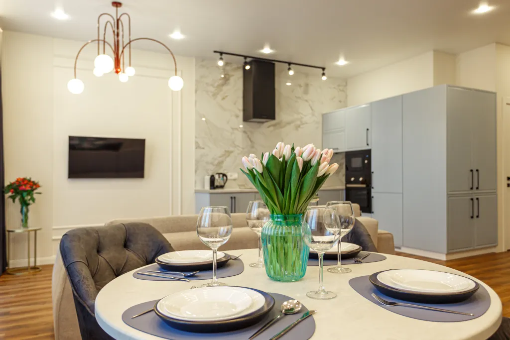 Квартира Марсель — апартаменты бизнес-класса рядом с метро водный стадион — Москва