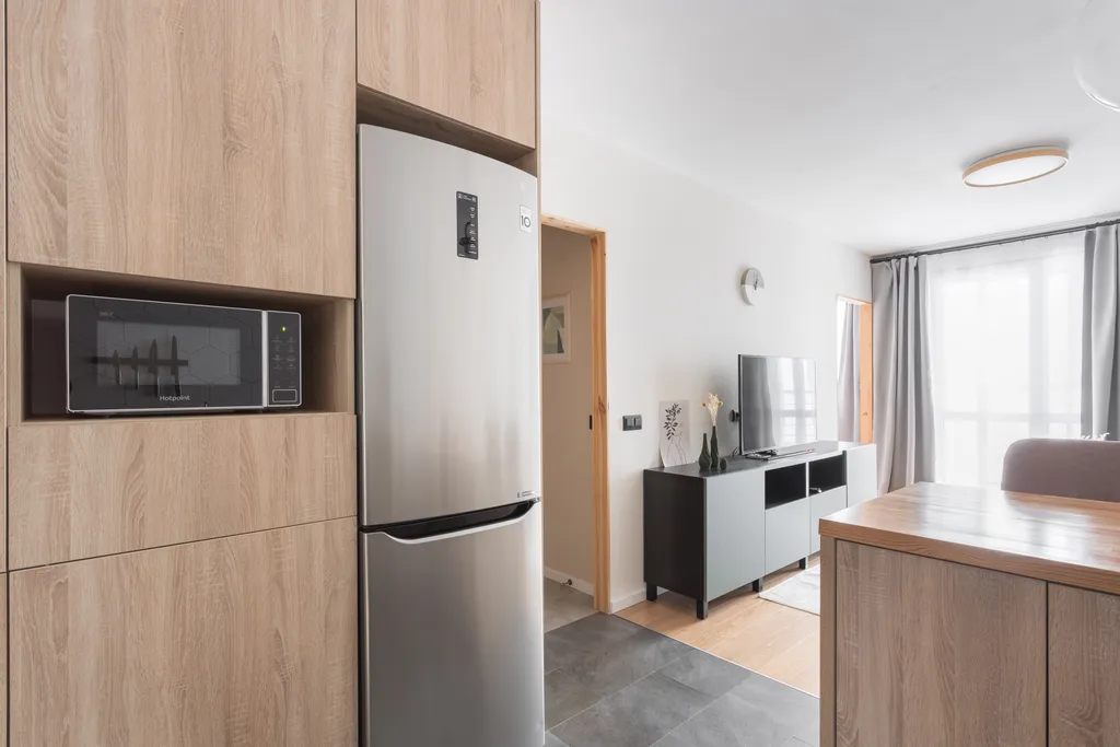 Апартаменты Hygge Kareila теплый берег