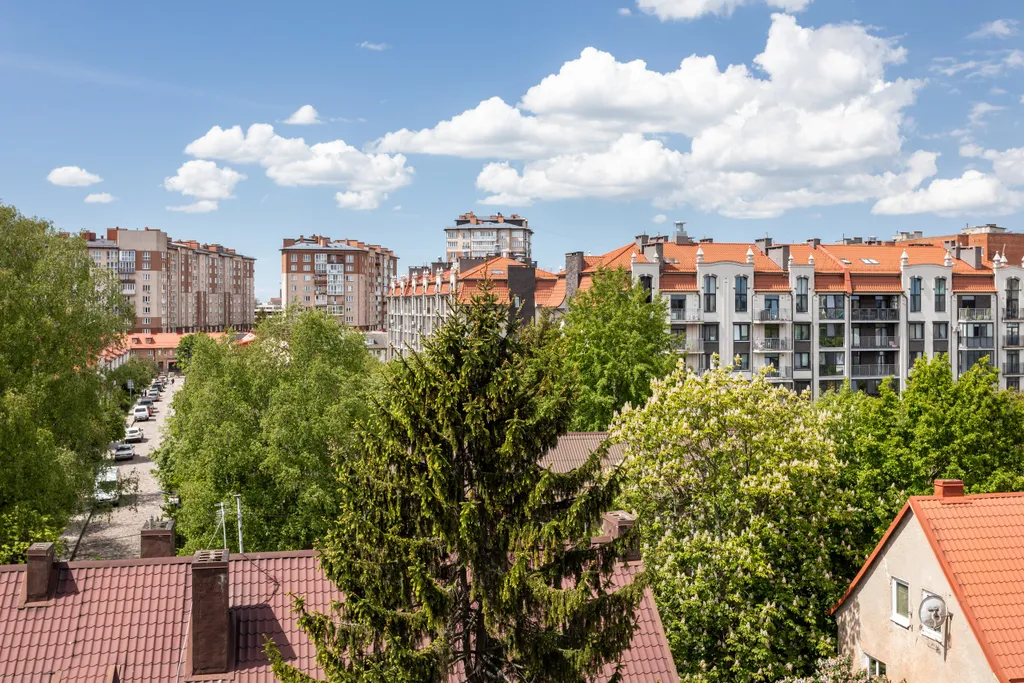 Квартира Квартира Eco-style — Калининград