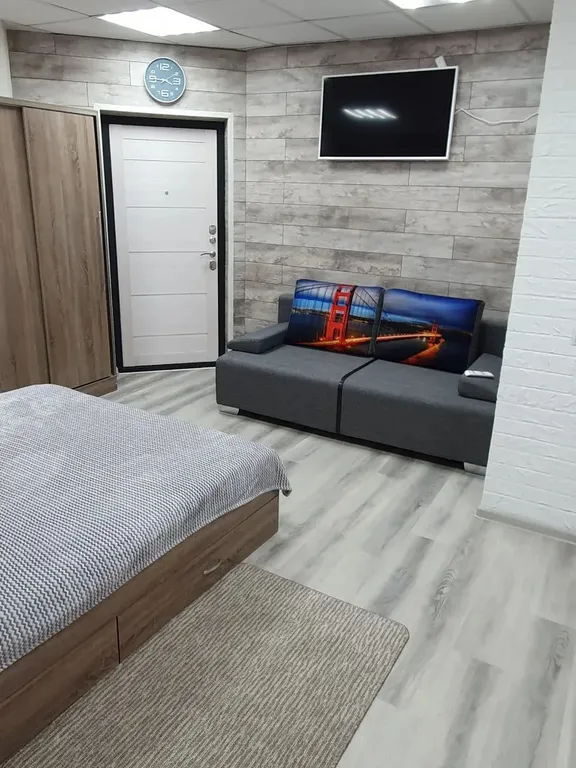 Апартамент на территории санатория Радон