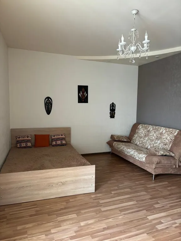 Квартира рядом с Волгой и набережной