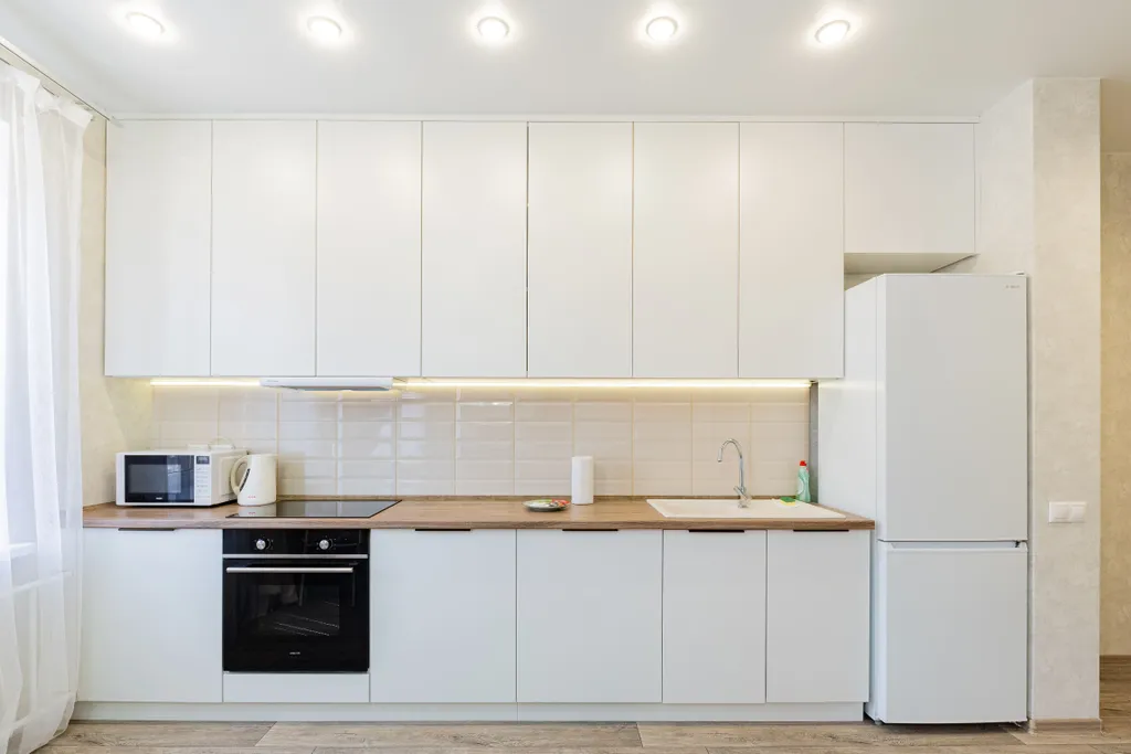 Современная квартира в Северном парке