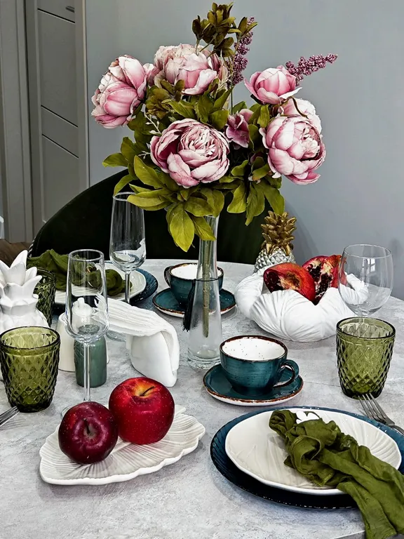 Квартира Однокомнатная нежная квартира — Ростов-на-Дону