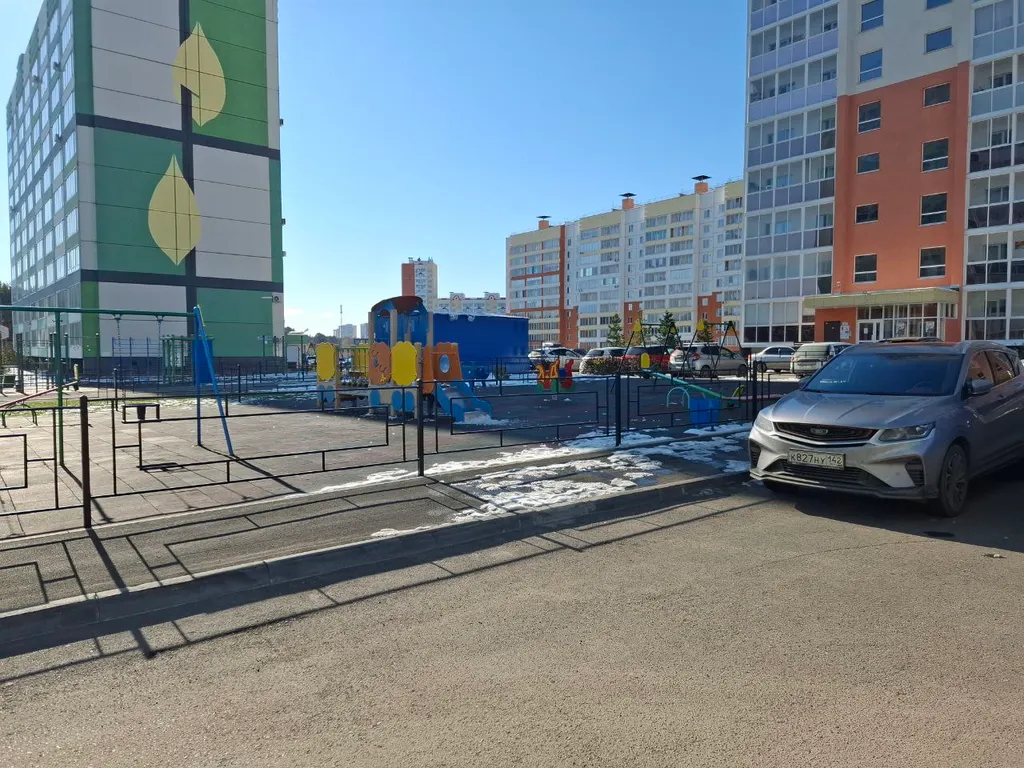 Хурма - уютная квартира на Радуге