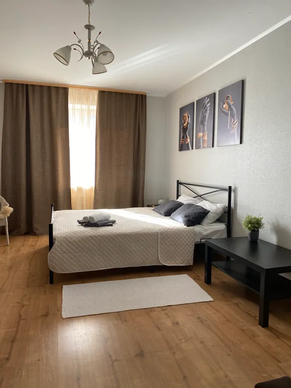 Gala apartment ozernaya